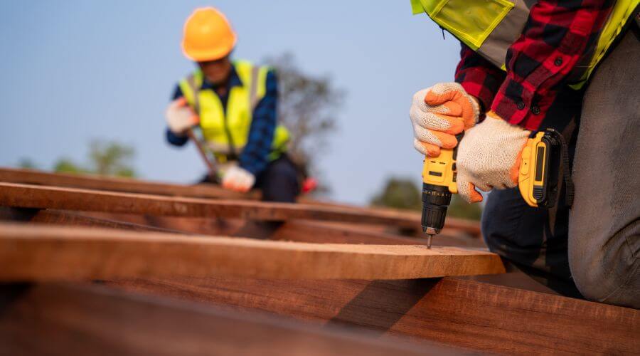 Professional residential roofers in Methuen, MA